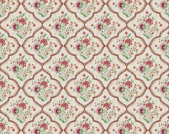 Floral Dance Floor Wrap Design for Indian Wedding | Rajasthani Flower Wall Art | Sangeet Mehndi Maiyan Botanical Pink Green Gold