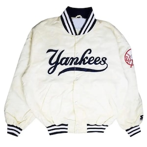 New York Baseball Varsity Jacket | Letterman NY Yankees | Unisex Satin Bomber Varsity Jacket, Personalized Starter Baseball Letterman Jacket