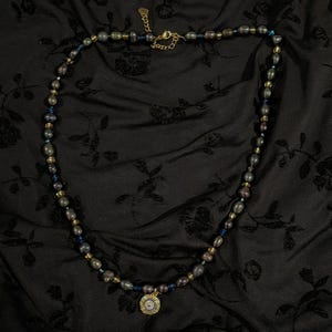 Evil Eye Necklace