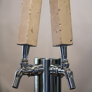 Concrete Tap Handle - Square