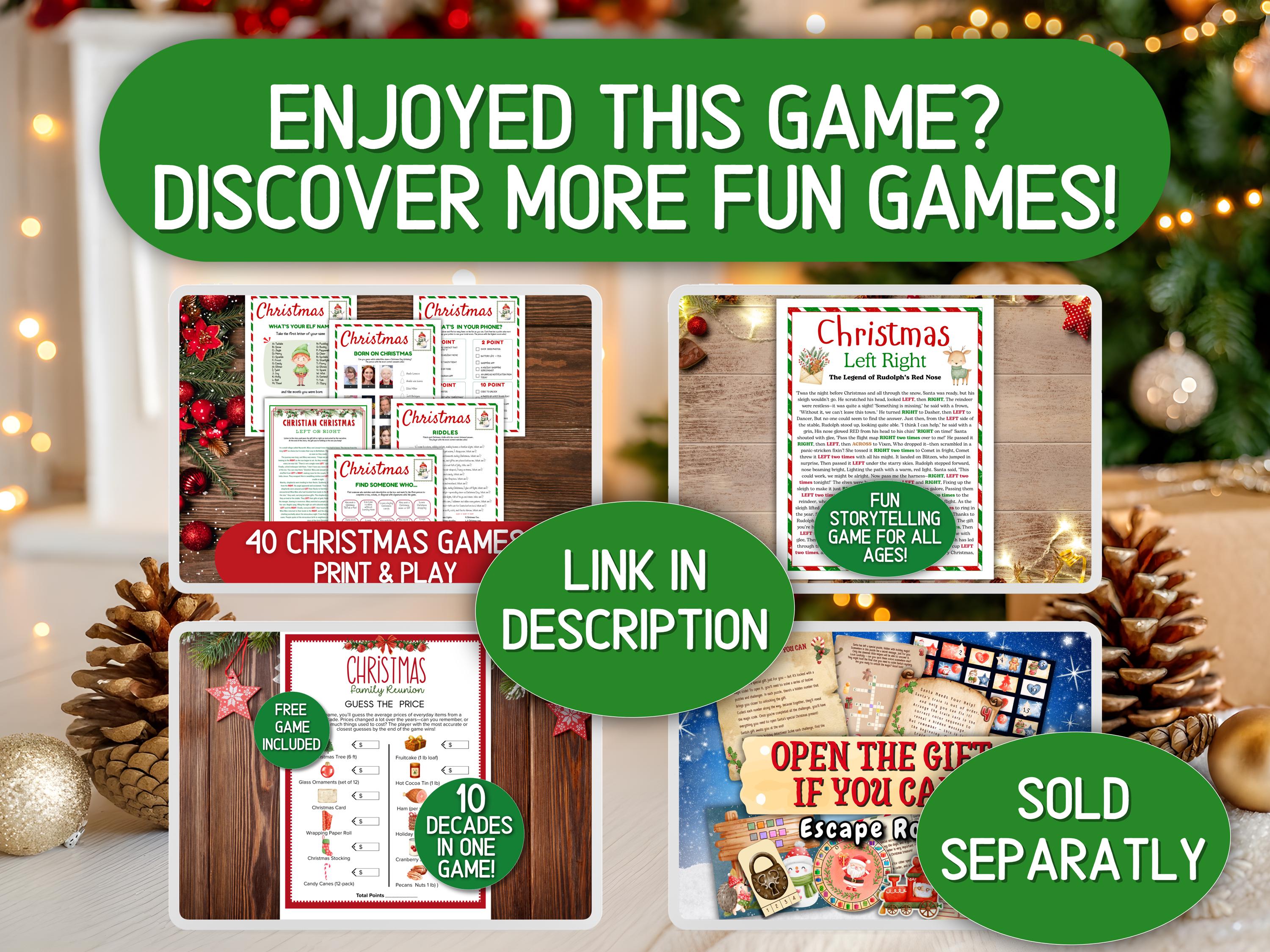 Xmas Song Riddles Using Pictures Christmas Riddles Printable With Answers, Xmas Riddle Me This Holiday ...