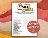 Old Fashioned Sayings Game Group Games for Senior Citizens Seniors Trivia Quiz Retirement Memory