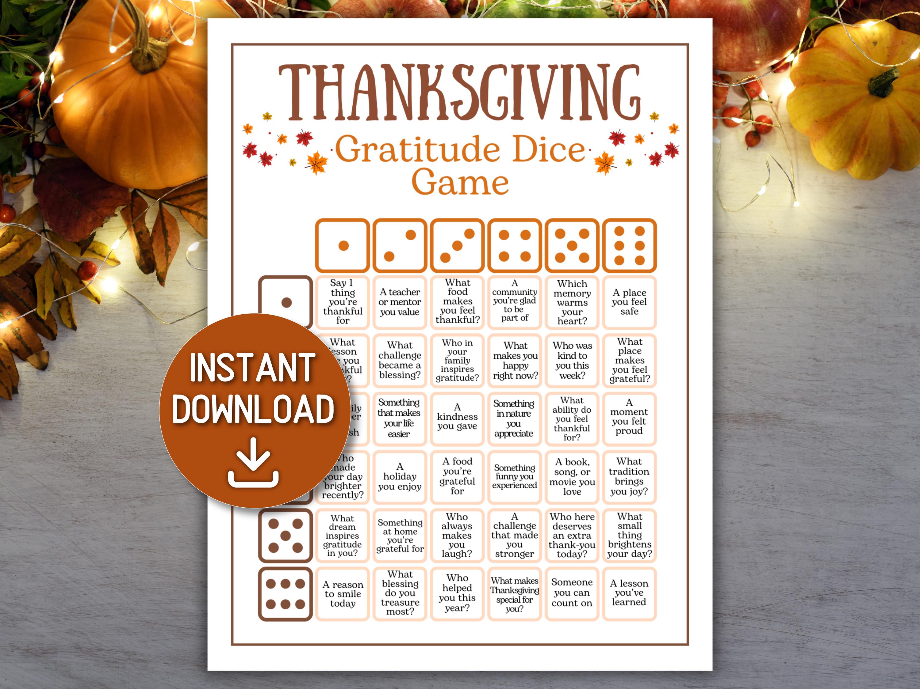 Thanksgiving - Etsy Österreich, image size:3000x2249