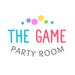 TheGamePartyRoom store logo