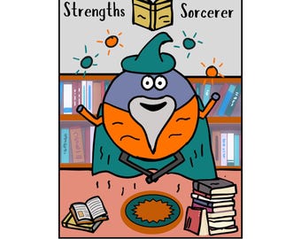 Thrivers im Training – Stärkenzauberer – Sportpsychologie E-Book für Jugendsportler – Stärkenidentifikation und -entwicklung