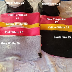 Neck Warmers, Gaiter, Face Shield, Unisex,