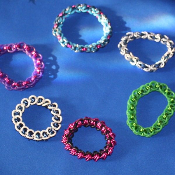 Rubber Bracelet Etsy
