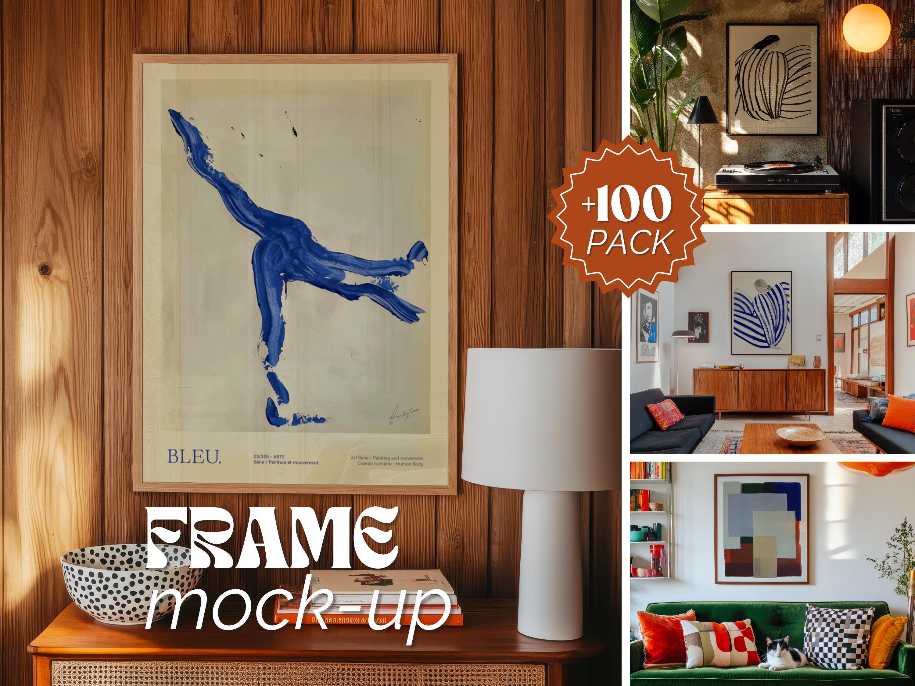 Mid century art - Etsy 日本