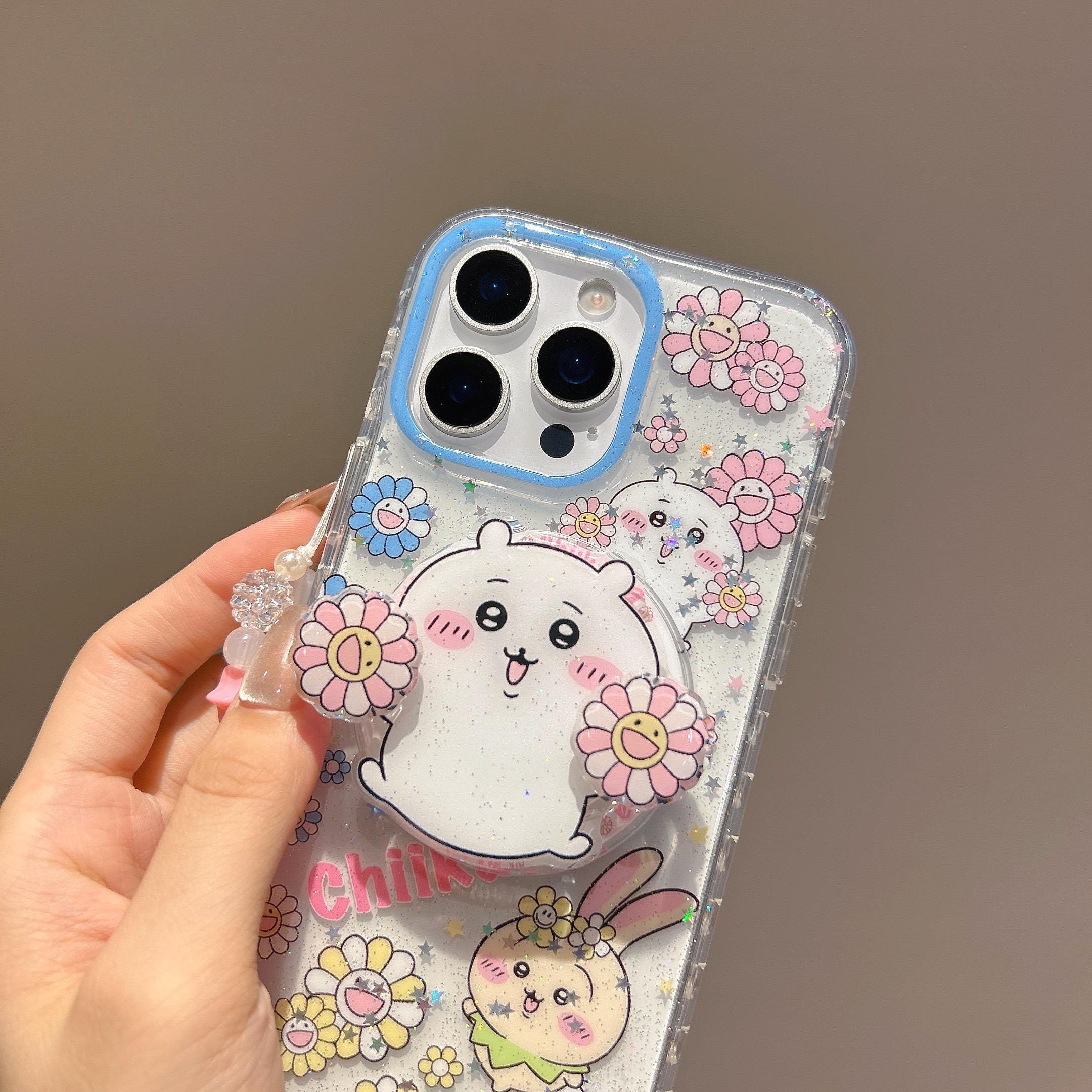 Chiikawa Phone Grip - Etsy