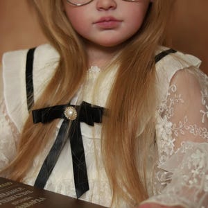 Sofie Reborn Toddler Doll by Natali Blick – 38" Custom Collectible Art ...