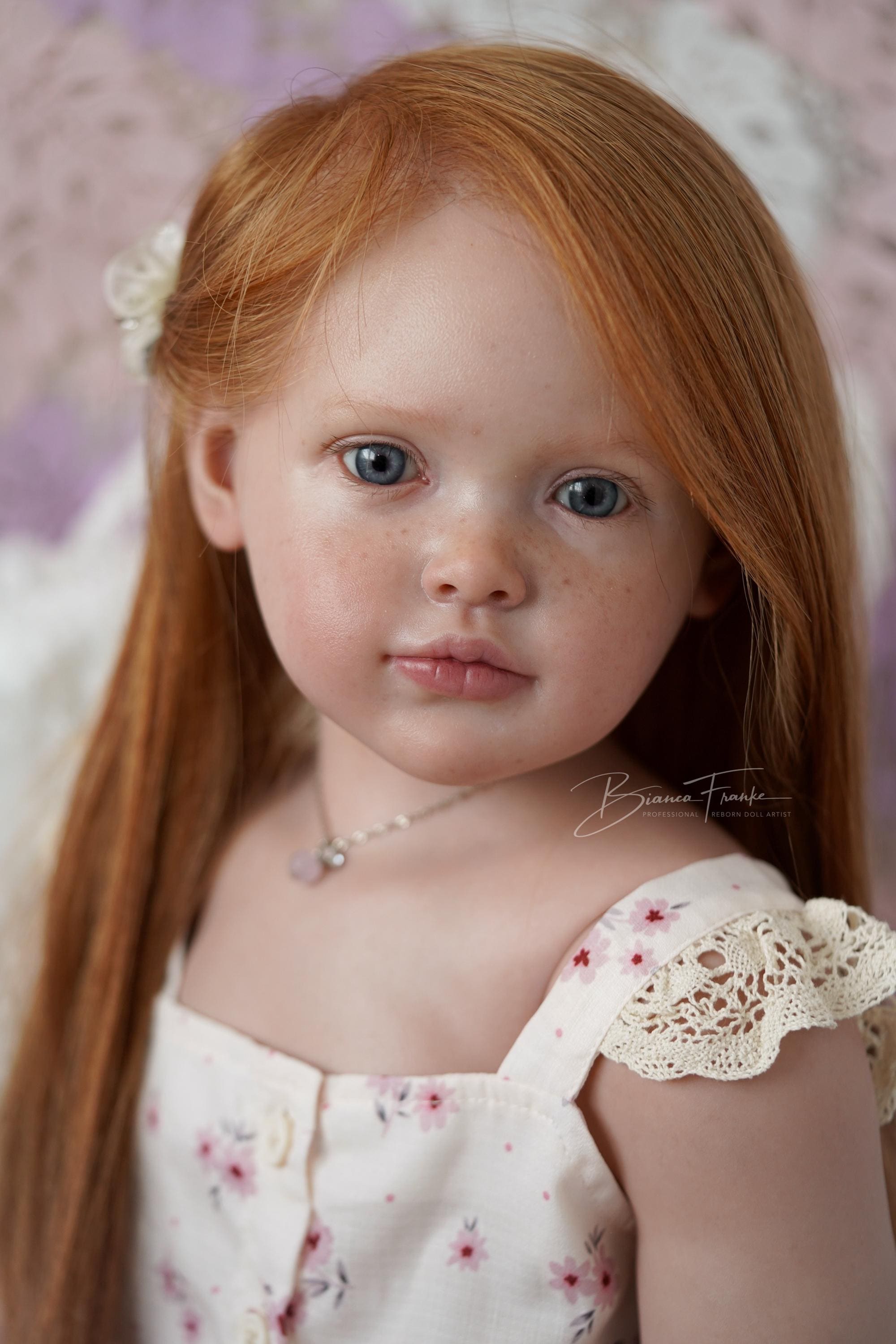 Pippa Reborn Doll - Etsy