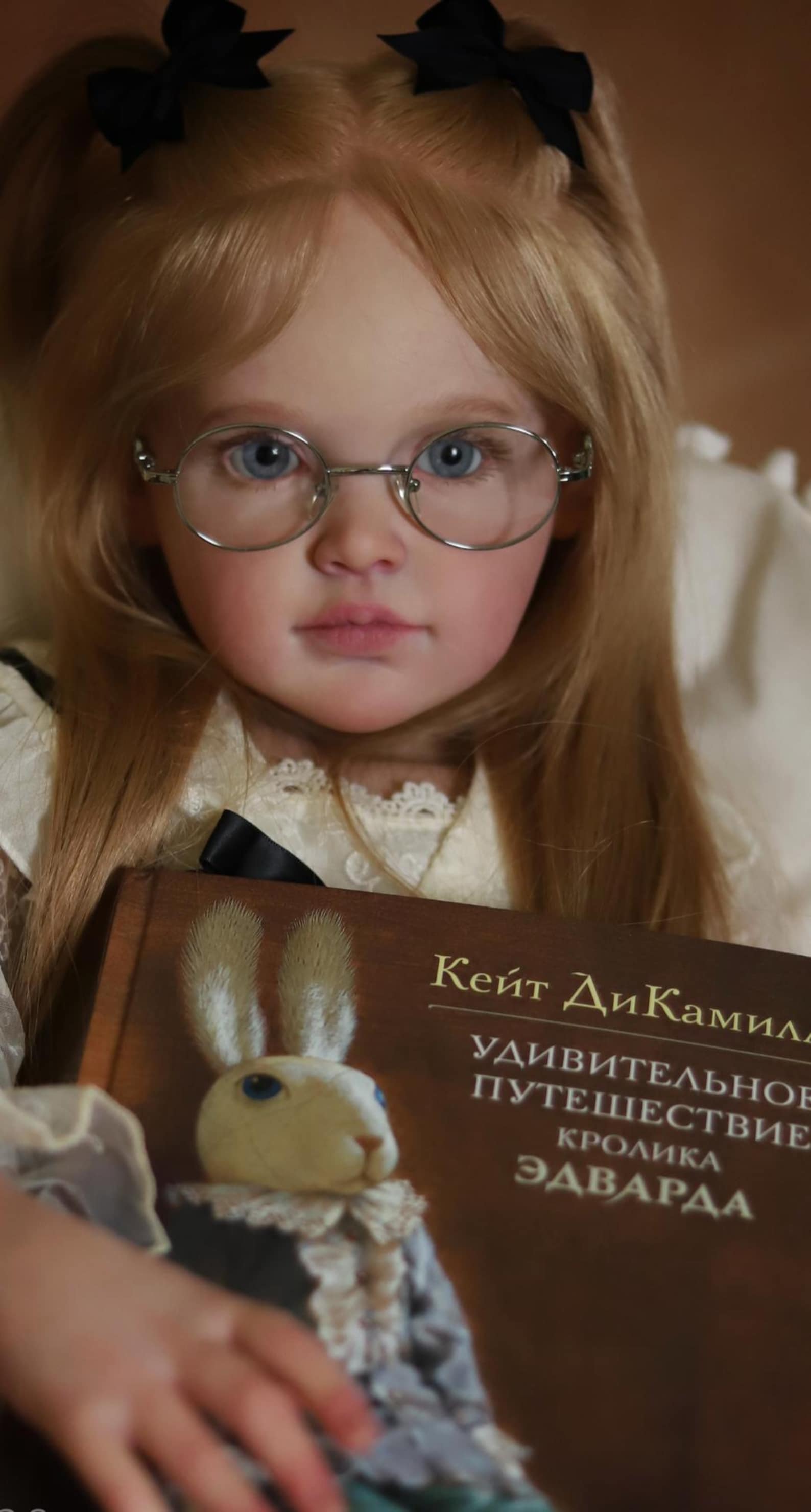 Sofie Reborn Toddler Doll by Natali Blick – 38" Custom Collectible Art ...