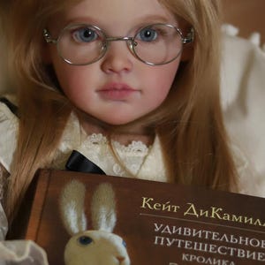 Sofie Reborn Toddler Doll by Natali Blick – 38" Custom Collectible Art ...