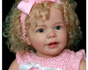 カスタムリボーンドール：ケイティ・マリー、ミア・マリアズ