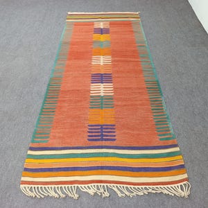 Turkish kilim rug, Area large kilim rug, vintage kilim, Anatolian rug, Kelim Teppich, Carpet Kilim Rugs,
