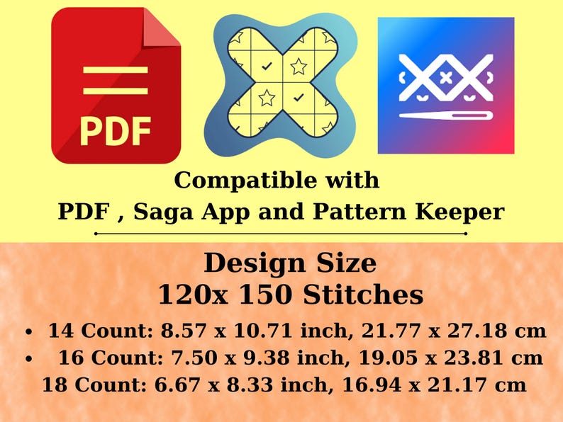 Stitch Cross Stitch Pattern, Stitch With Flowetrs Cross Stitch Pattern ...