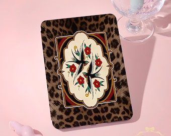 Wild Ink kindle New Case For Colorsoft2024，Kindle 8/10-12th，Papewhte 10-12th 6-7"，KPW 5/6/7，Personalized KPW6 Model with Hand Strap
