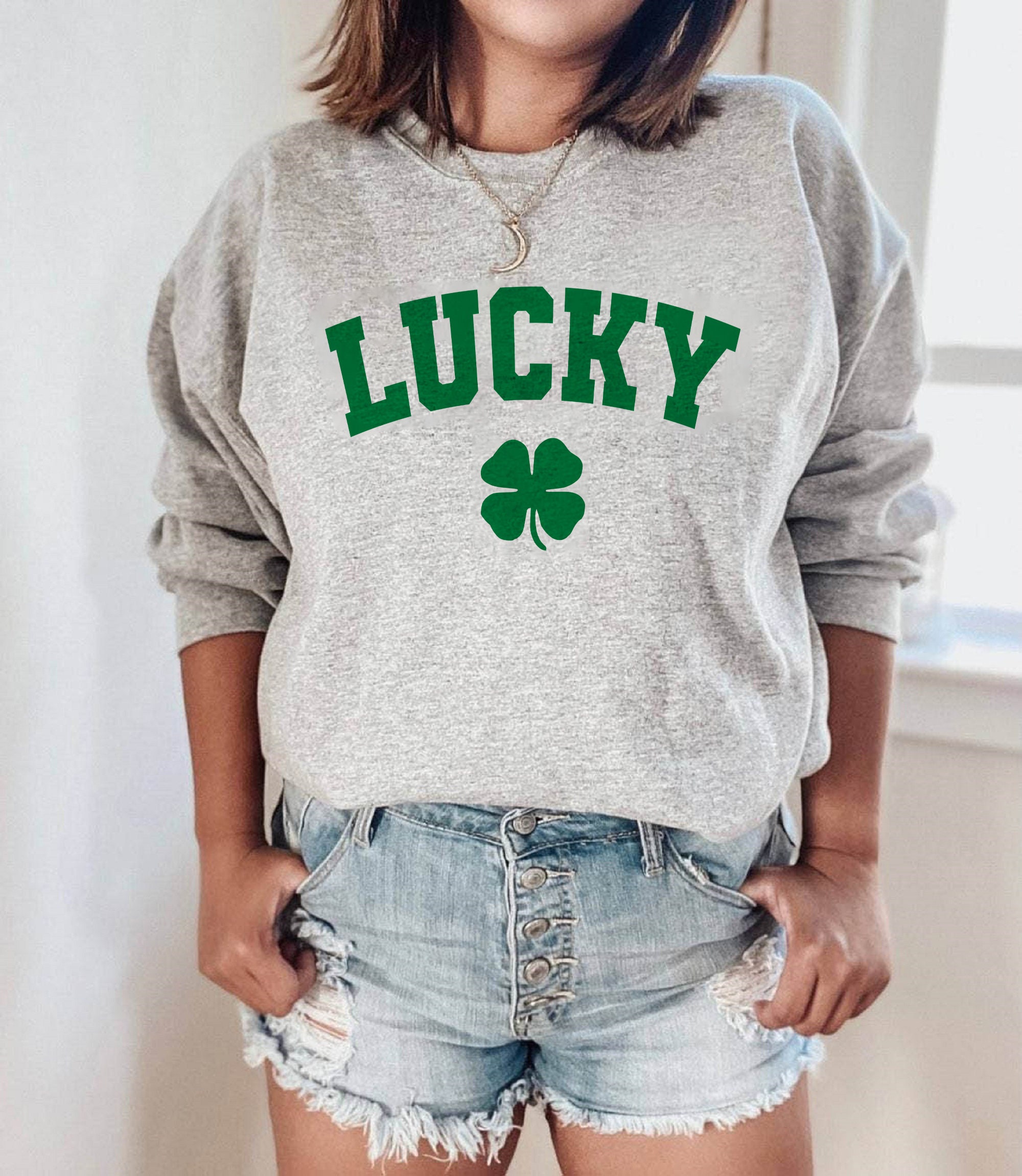 St Patrick Dilly Dilly Hoodie Sweatshirt 1796 