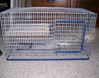 Hamster cage tank topper hot sale