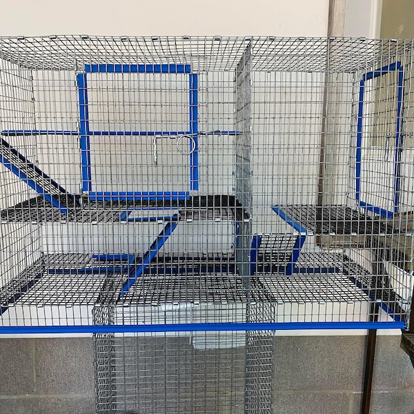 Gerbil 10 Gallon Tank Topper Etsy