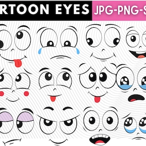 cartoon eyes,funny eyes,cute eyes svg,eye clipart,eyes bundle,big eyes svg,kawaii eyes,eyes vector,comic eyes,googly eyes,svg
