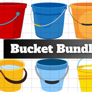 Bucket svg\ Paint Bucket svg\ Paint Bucket svg\ Cleaning Svg\ Bucket bundle\ Spill\ Can\ Bucket Files\ Bucket print file