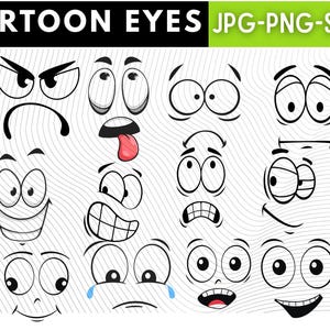 cartoon eyes,funny eyes,cute eyes svg,eye clipart,eyes bundle,big eyes svg,kawaii eyes,eyes vector,comic eyes,googly eyes,svg