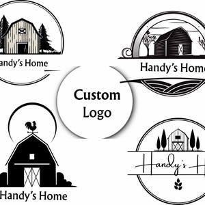 Custom Hand Drawn Logo\ Logo Design\ Logo Design Custom For Business\ Logo Design\ Business Logo Design\ Logo\ Photography Logo