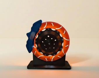 Decorative LED Lamp – Brake & Caliper