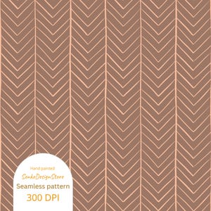 Carta digitale Boho, motivo Boho senza soluzione di continuità, carta per scrapbooking scandinava, sfondi Boho