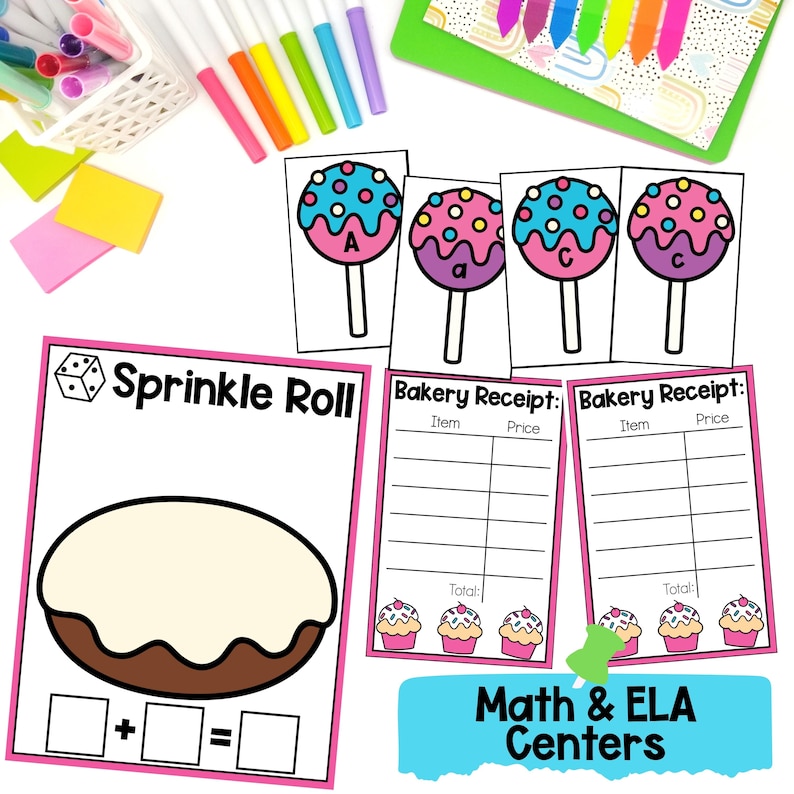 Bakery Dramatic Play Printables Baking Or Baker Role Play Activities bakery-dramatic-play-printables-baking-or-baker-role-play-activities