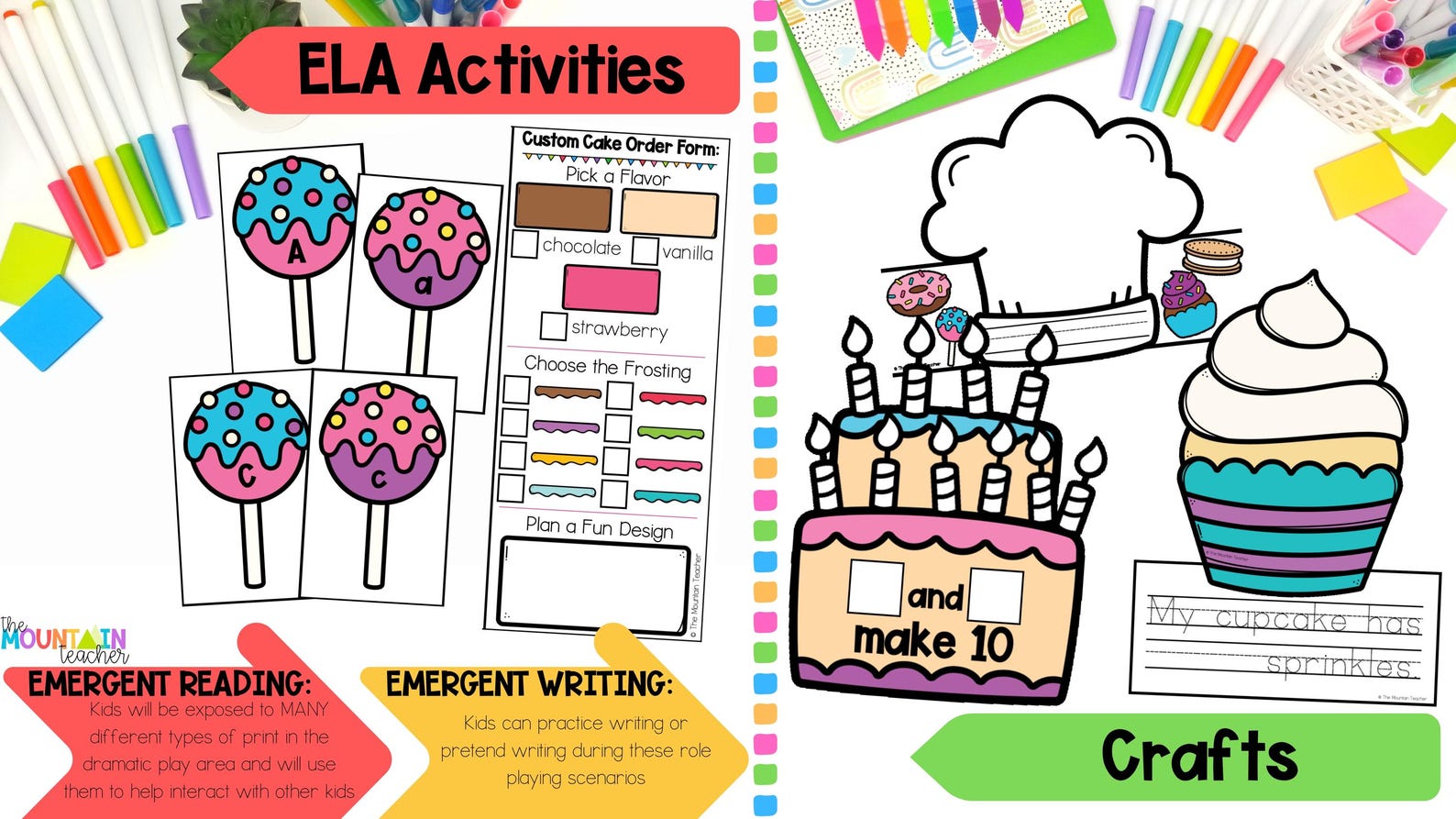 Bakery Dramatic Play Printables Baking Or Baker Role Play Activities bakery-dramatic-play-printables-baking-or-baker-role-play-activities