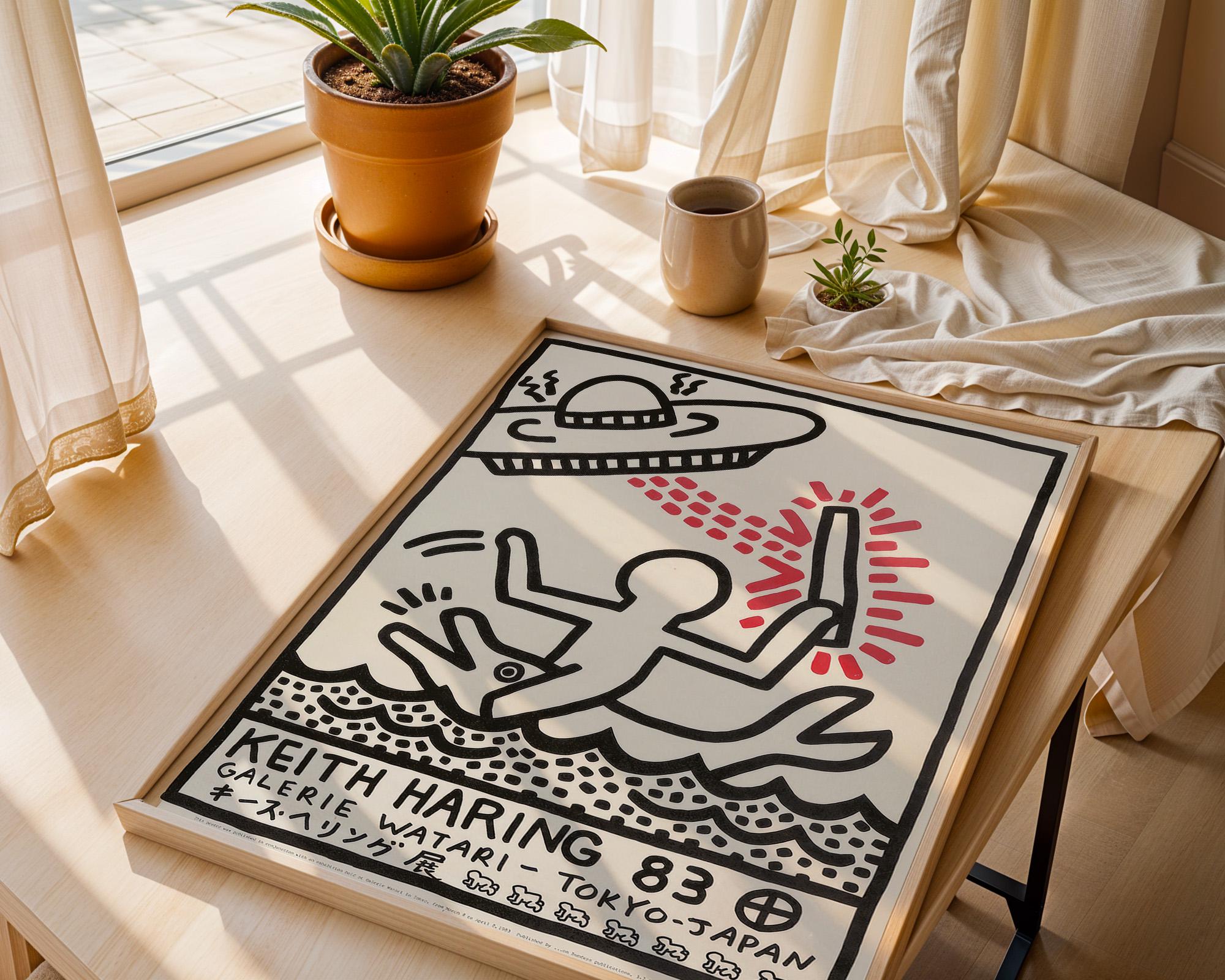Santamaria 様用　日本未入荷keith haring Santamaria 様用 日本未入荷keith haring Keith Haring: Art to the