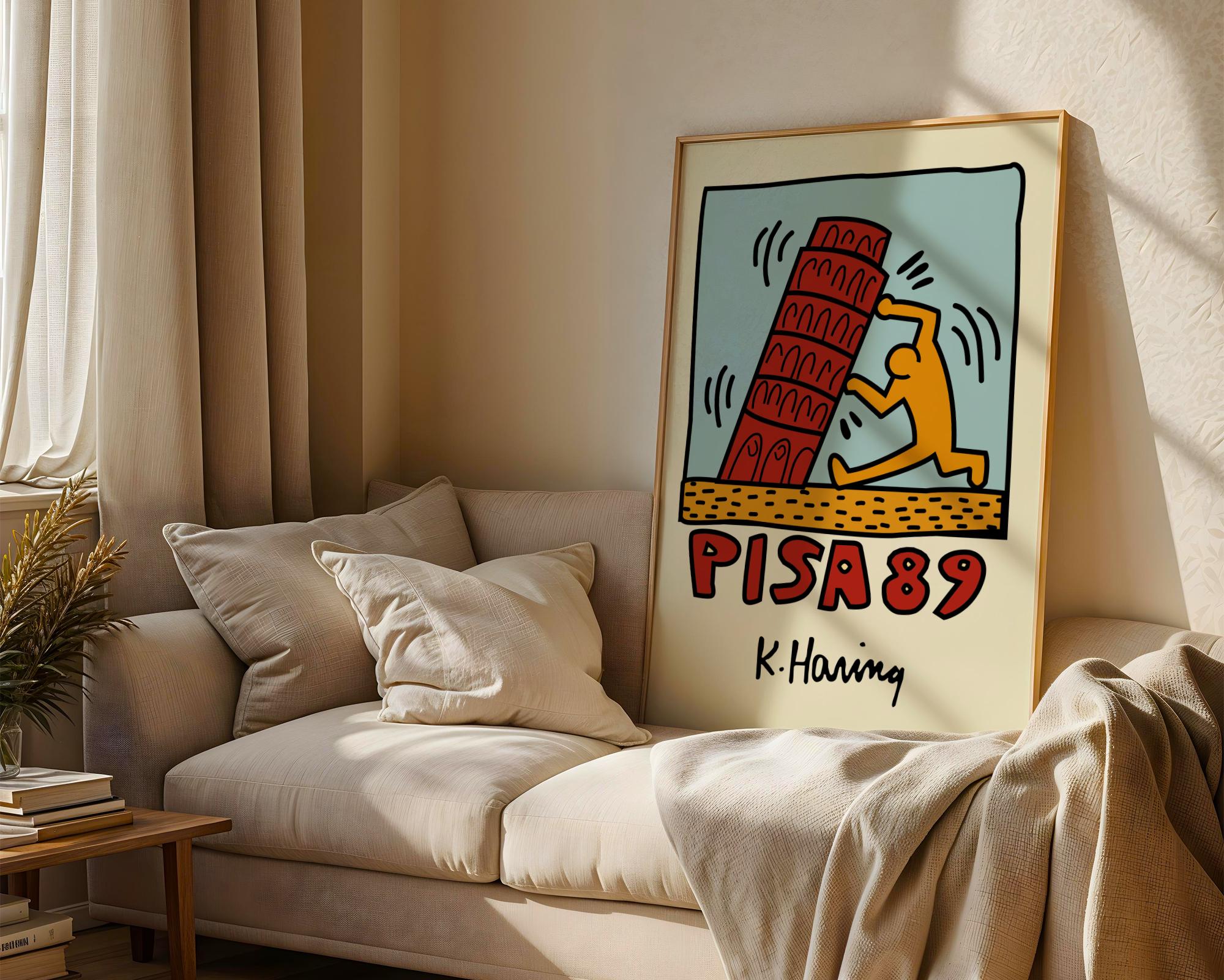 Haily Hills ヘイリーヒルズ アートピース ストリートアートのレジェンド、エリック・ヘイズが語る。「アートは