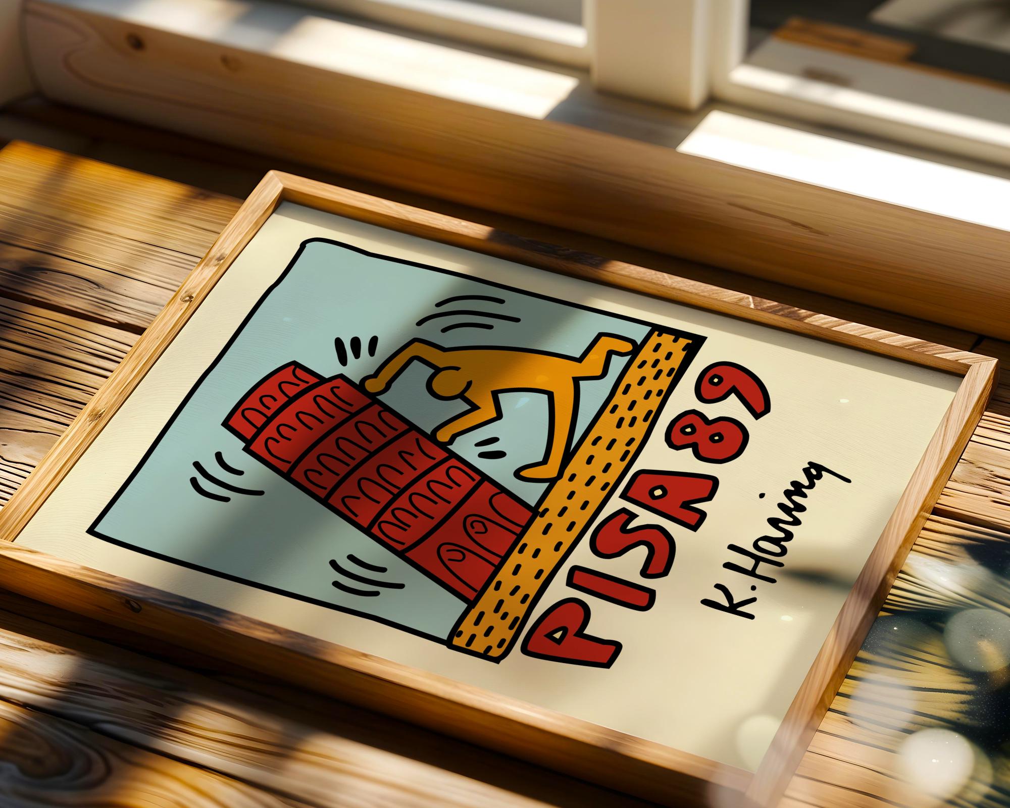 Haily Hills ヘイリーヒルズ アートピース ストリートアートのレジェンド、エリック・ヘイズが語る。「アートは