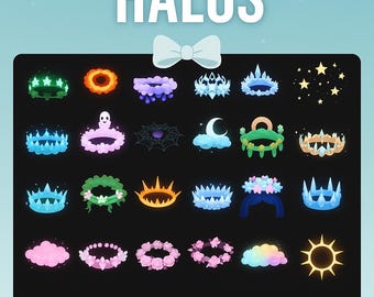 Royale High Halos & Sets