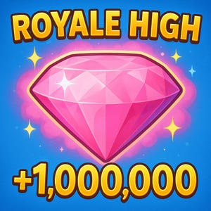 Royale High 1 Million Diamonds