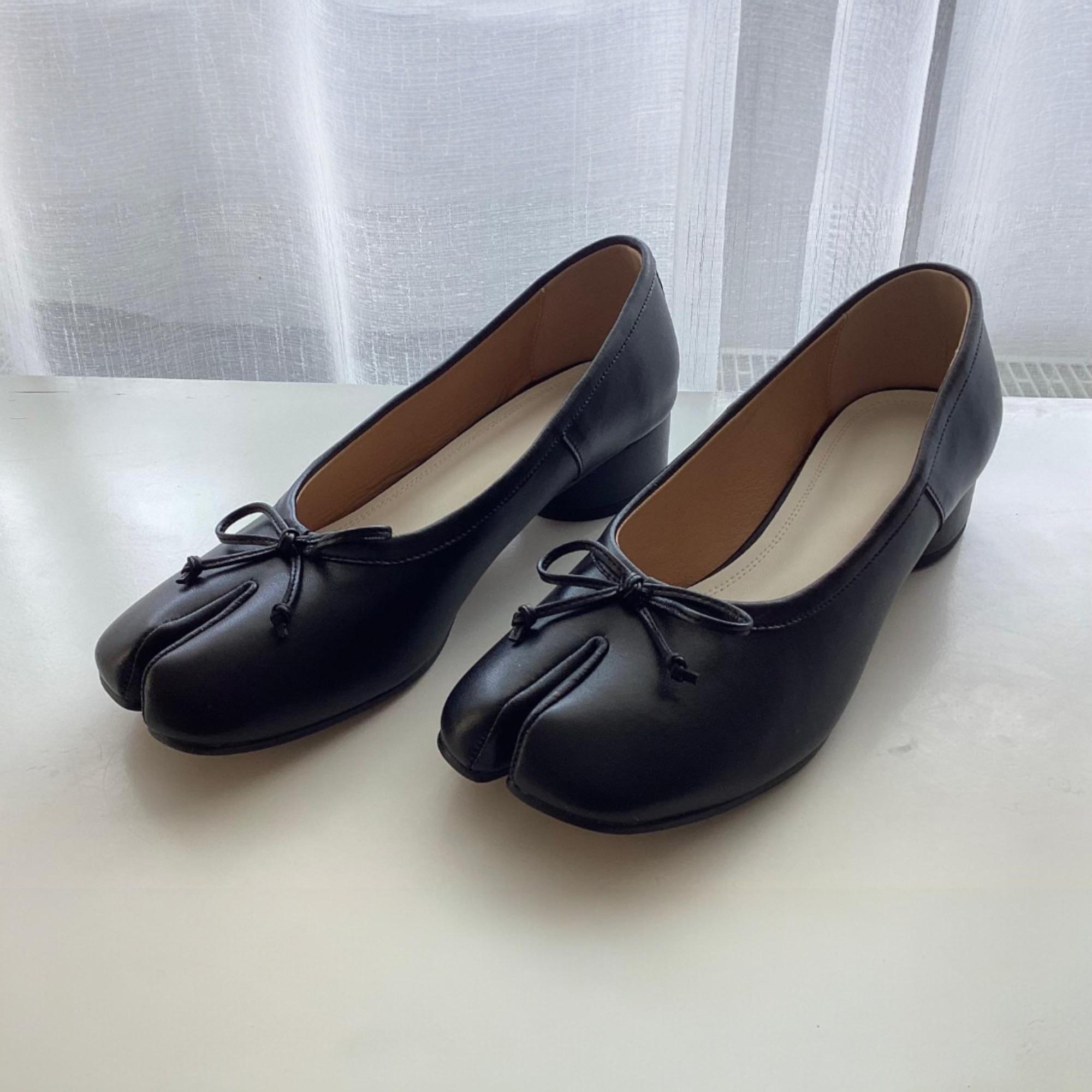 Silver ballet flats - Etsy 日本