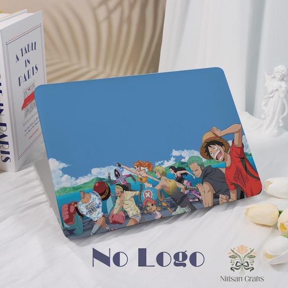 One Piece Crew Hard Matte Plastic Matte Case for MacBook Neo A18