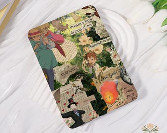 Anime Collage 2024 KPW6 Kindle 10th 11th 12th Case 6&quot; Paperwhite 6.8&quot; 7&quot; ,PW 5/6/7 Personalized Kindle Colorsoft basic Paperwhite cover