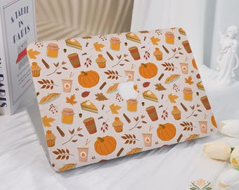 Autumn Treats MacBookCase for MacBook Pro 16 15 14 13, Air 15 14 13 11, Hard Matte Shell, Macbook Ret 15 13 12,2026 M5 2025 M4