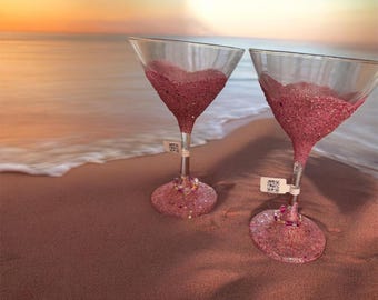 Colección Glam Glitter Martini