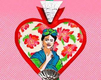 Ex-voto « Frida » (4/4)