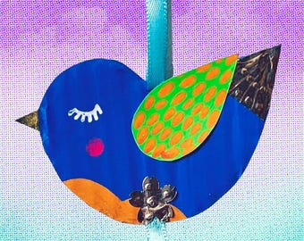 デコレーション「ピウピウ」（2/2）