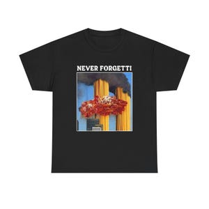 Never Forgetti shirt
