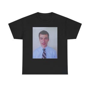 Nathan Fielder Face Meme shirt