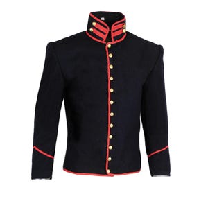US Union Artillery shell jacket, American Civil War, New, Reenactor Quality