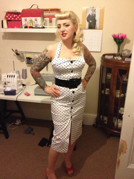 cry baby dress