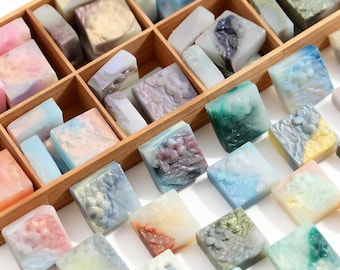 Sparkling Block Wax,Mixed Color Retro Sealing Wax,Special Wax For Wax Seal Stamp,Envelope Sealing Wax,Wax Seal Bead