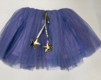 Lavender Shooting Star Tutu